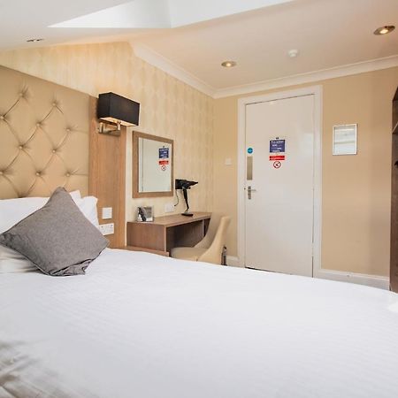 Albion Hotel Glasgow Ngoại thất bức ảnh