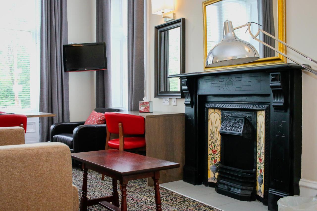 Albion Hotel Glasgow Ngoại thất bức ảnh