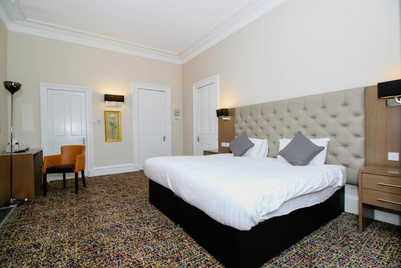 Albion Hotel Glasgow Ngoại thất bức ảnh