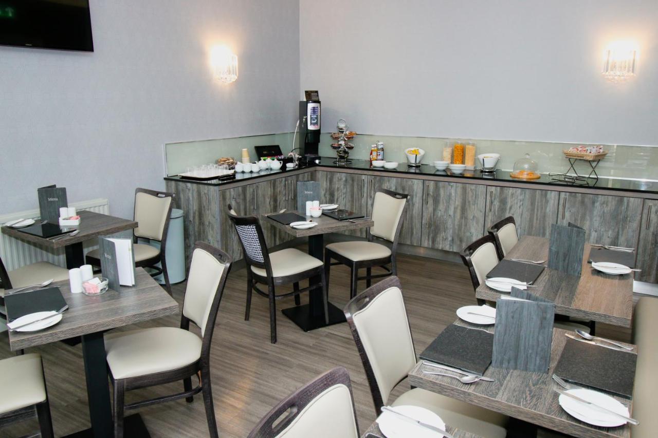 Albion Hotel Glasgow Ngoại thất bức ảnh