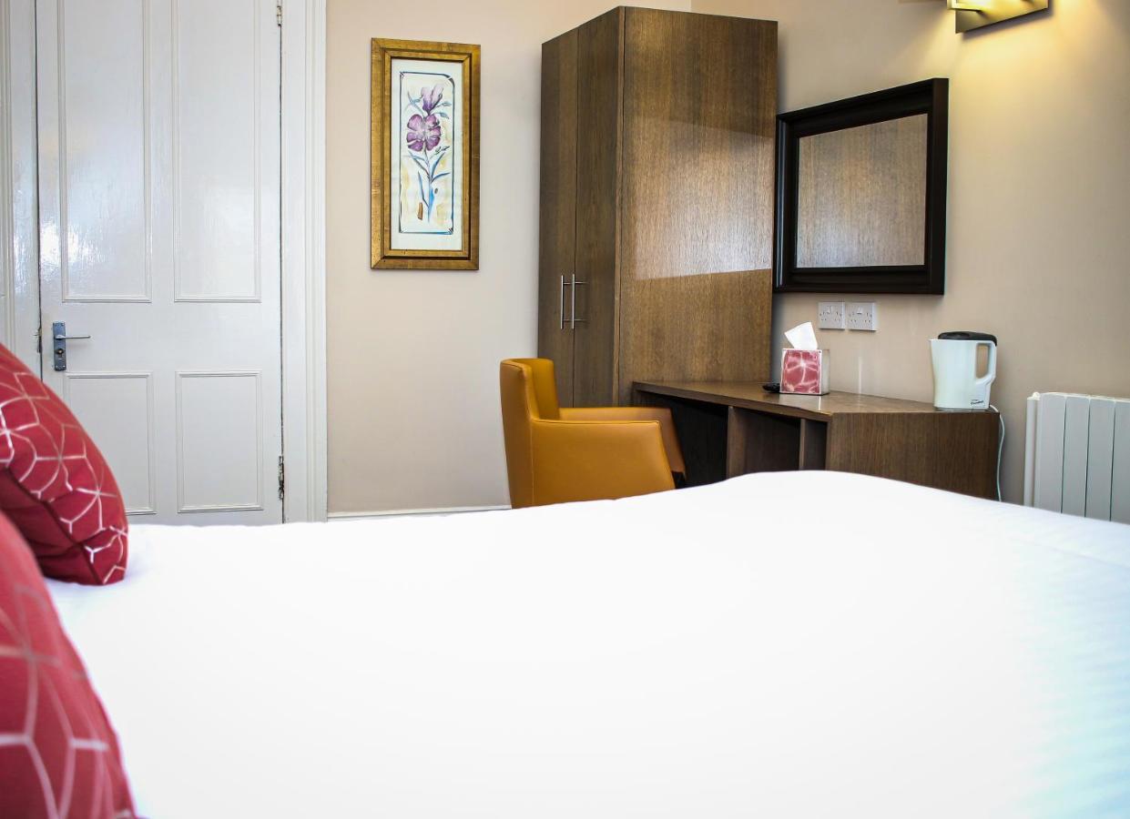 Albion Hotel Glasgow Ngoại thất bức ảnh