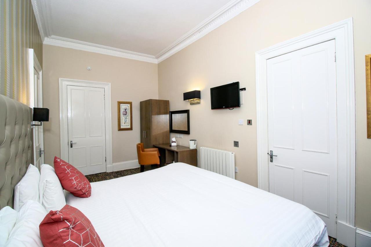 Albion Hotel Glasgow Ngoại thất bức ảnh