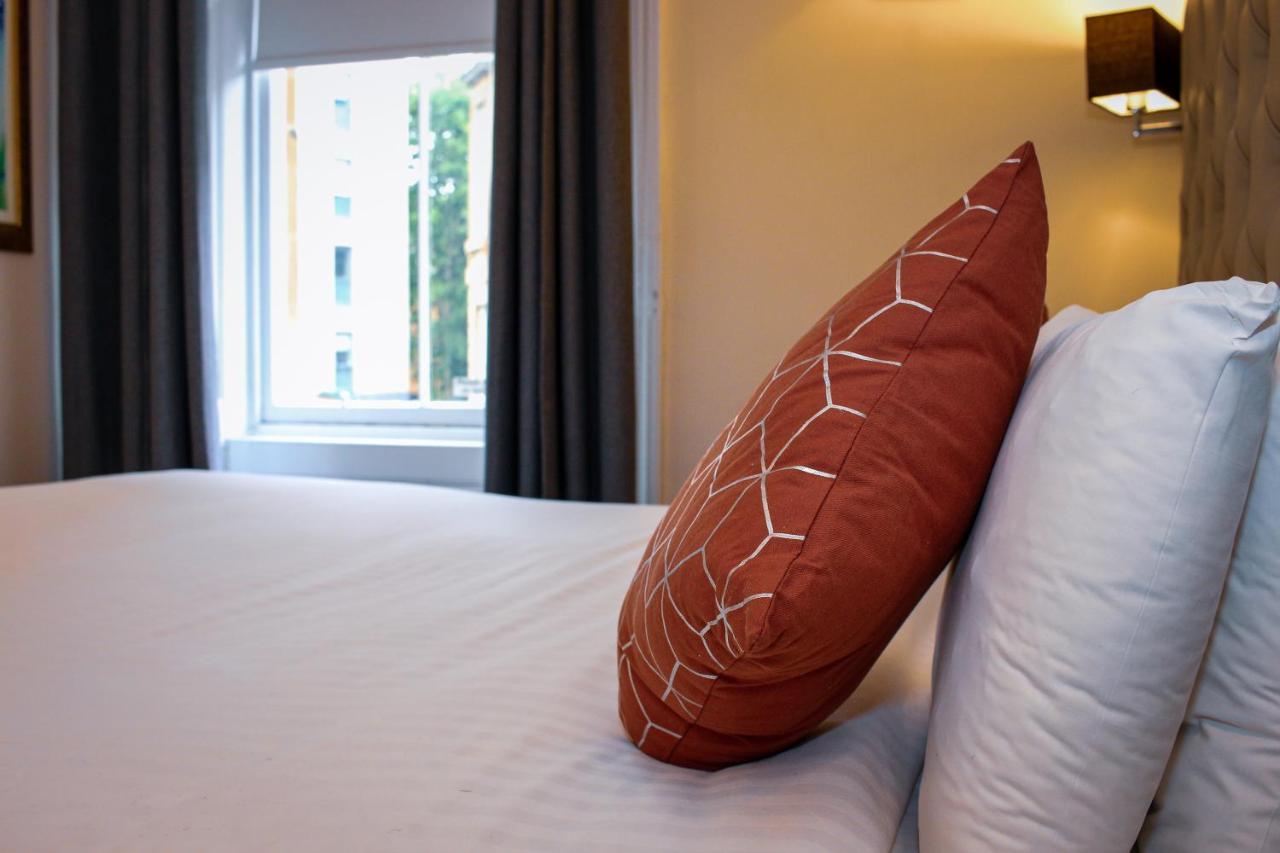 Albion Hotel Glasgow Ngoại thất bức ảnh