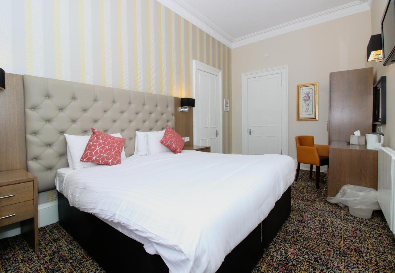 Albion Hotel Glasgow Ngoại thất bức ảnh