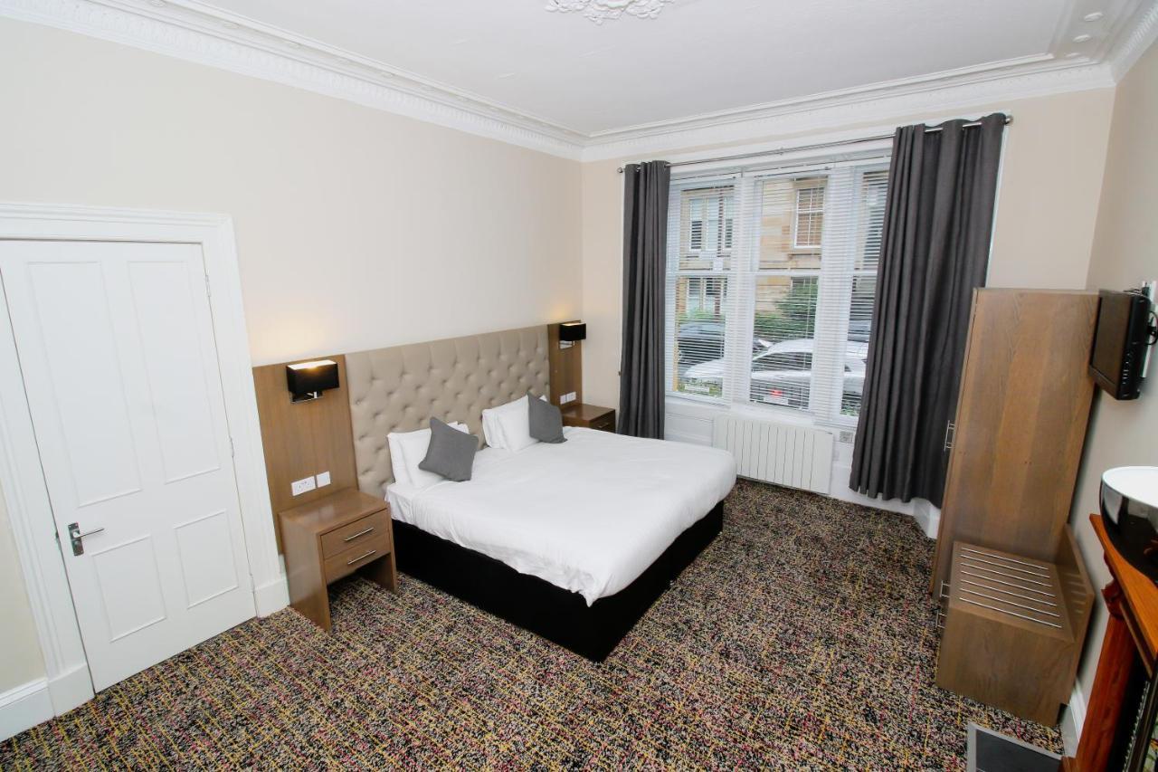 Albion Hotel Glasgow Ngoại thất bức ảnh