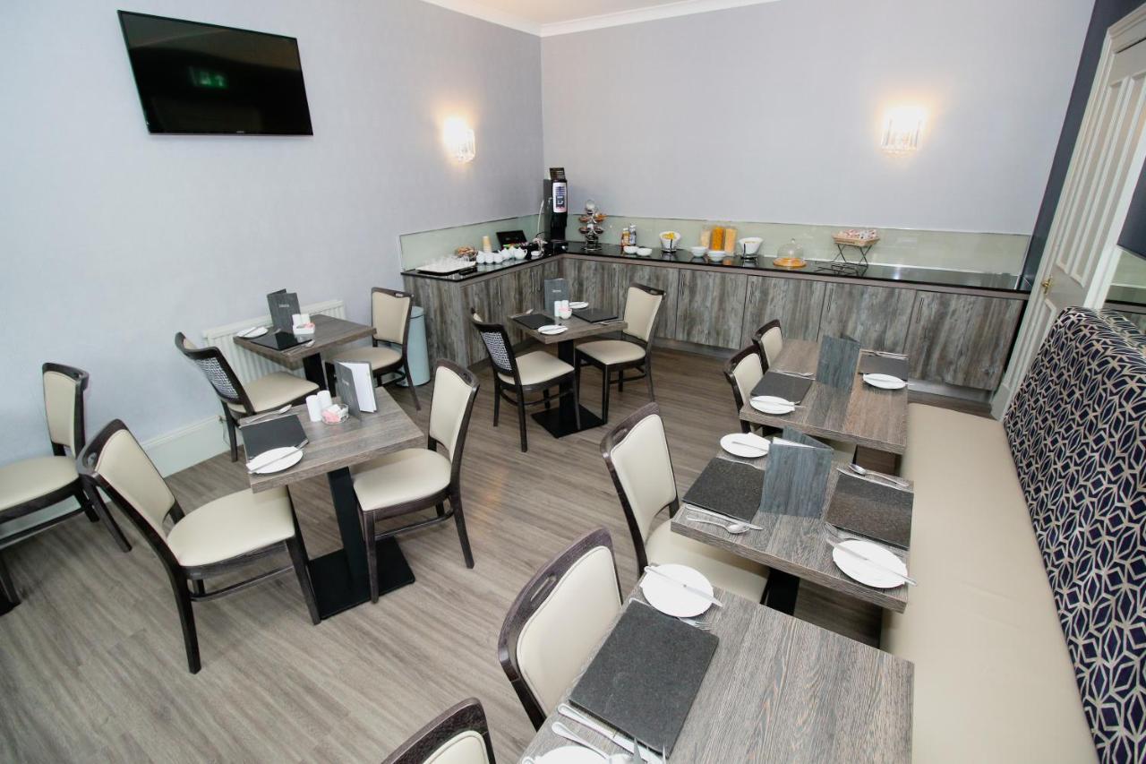 Albion Hotel Glasgow Ngoại thất bức ảnh