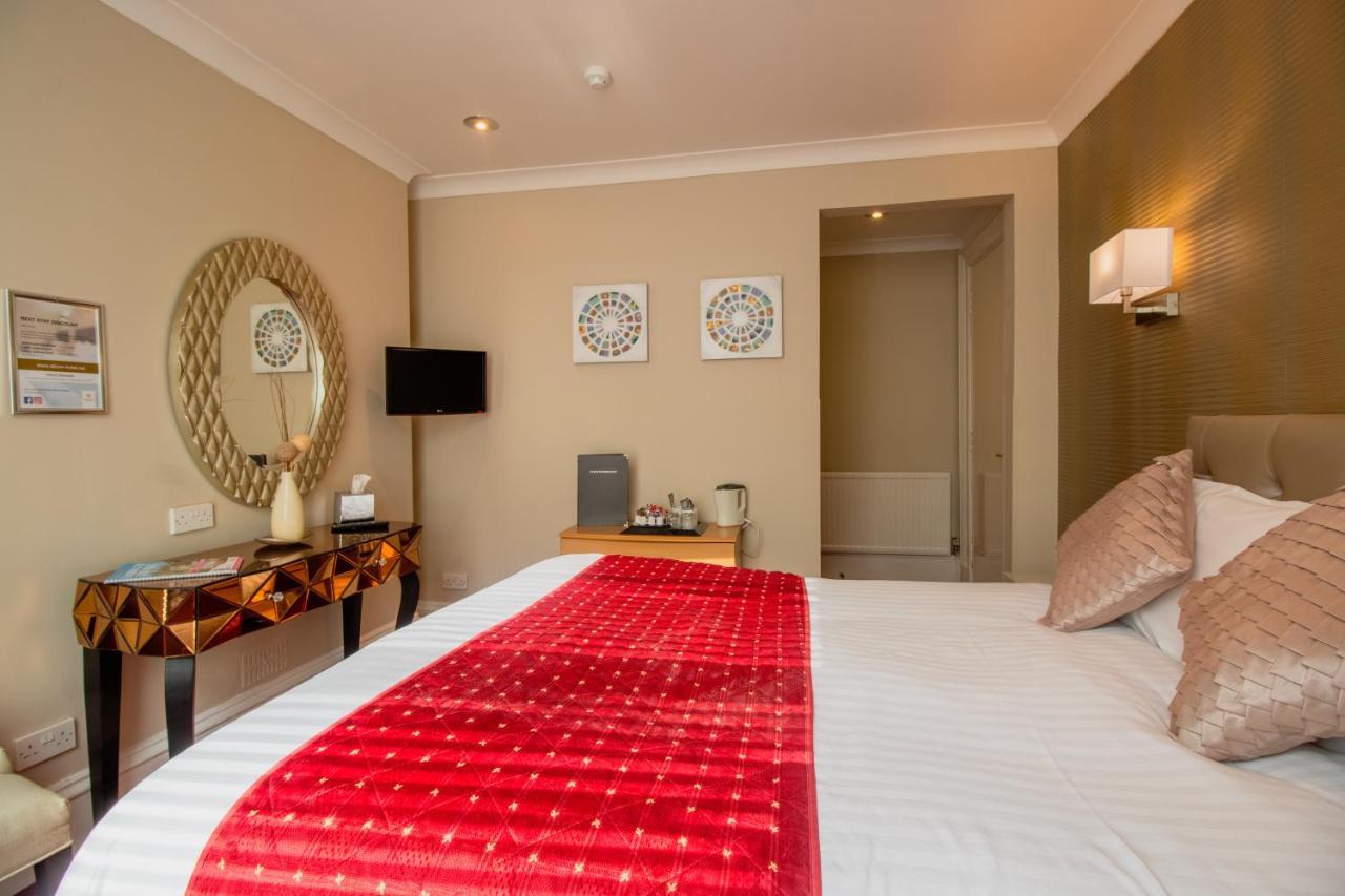 Albion Hotel Glasgow Ngoại thất bức ảnh
