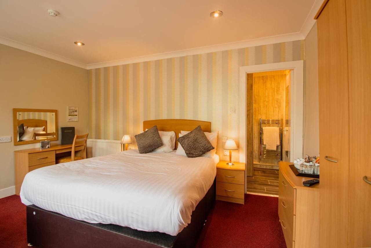 Albion Hotel Glasgow Ngoại thất bức ảnh