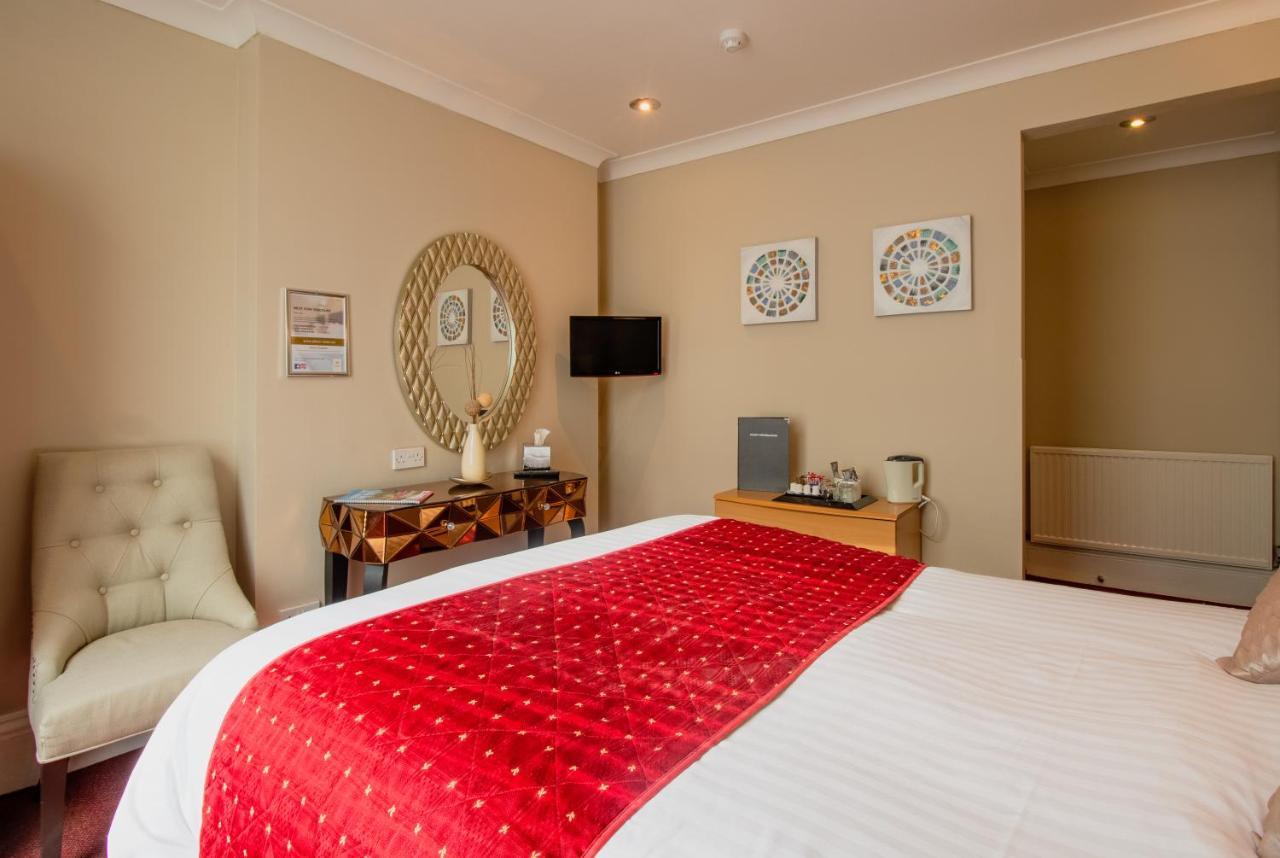 Albion Hotel Glasgow Ngoại thất bức ảnh