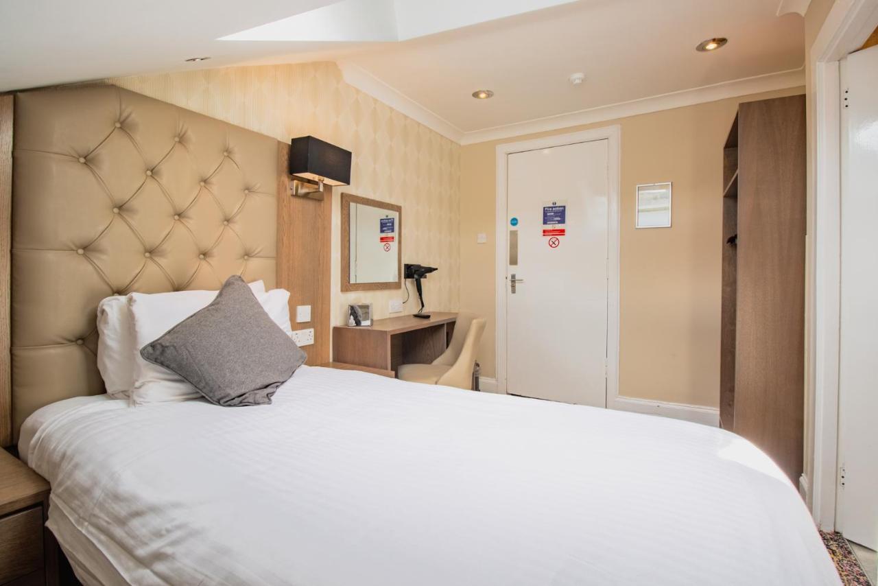 Albion Hotel Glasgow Ngoại thất bức ảnh