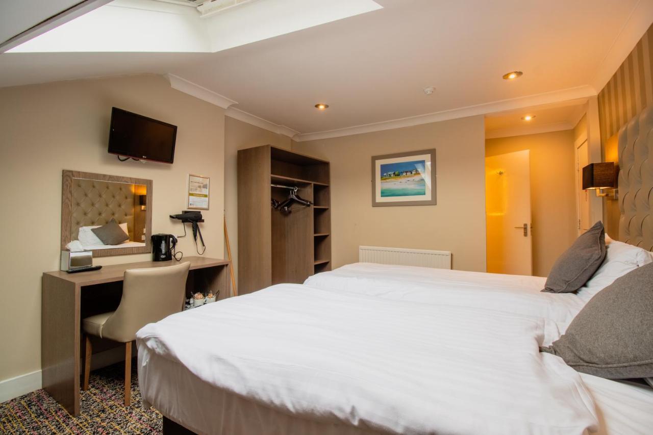 Albion Hotel Glasgow Ngoại thất bức ảnh