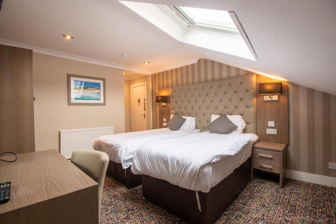 Albion Hotel Glasgow Ngoại thất bức ảnh