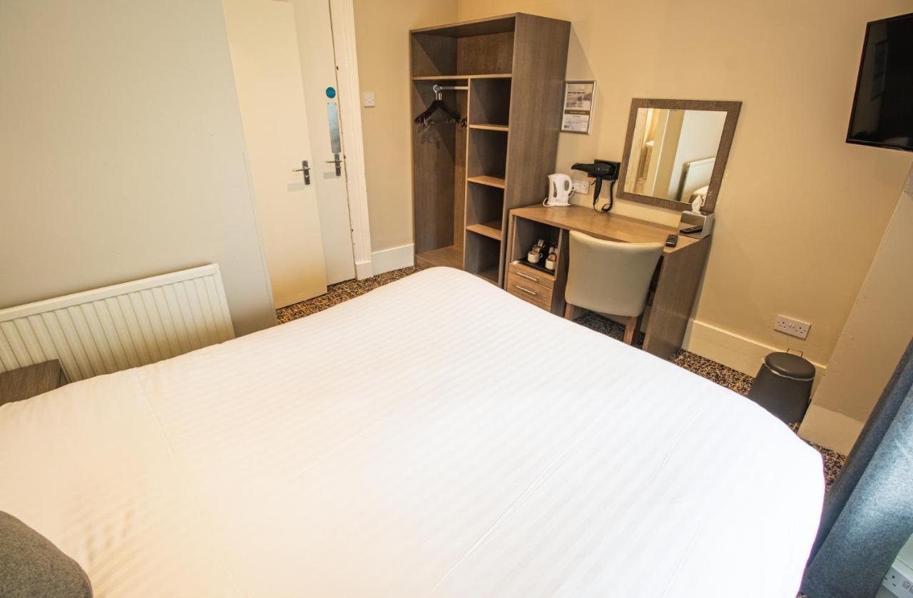 Albion Hotel Glasgow Ngoại thất bức ảnh