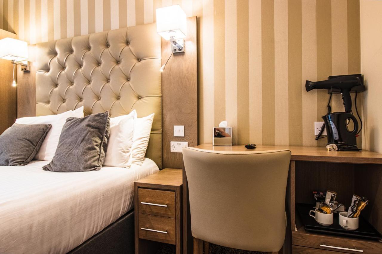 Albion Hotel Glasgow Ngoại thất bức ảnh