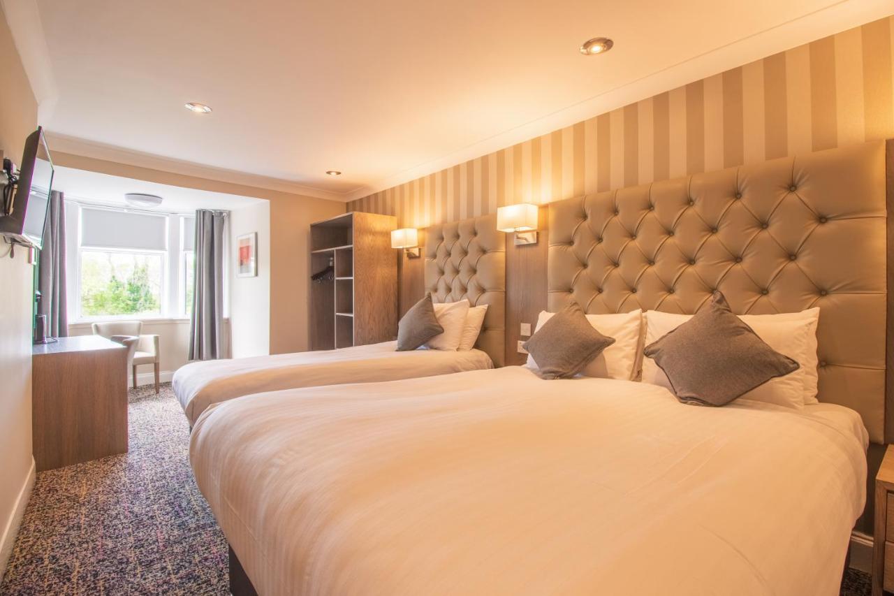 Albion Hotel Glasgow Ngoại thất bức ảnh