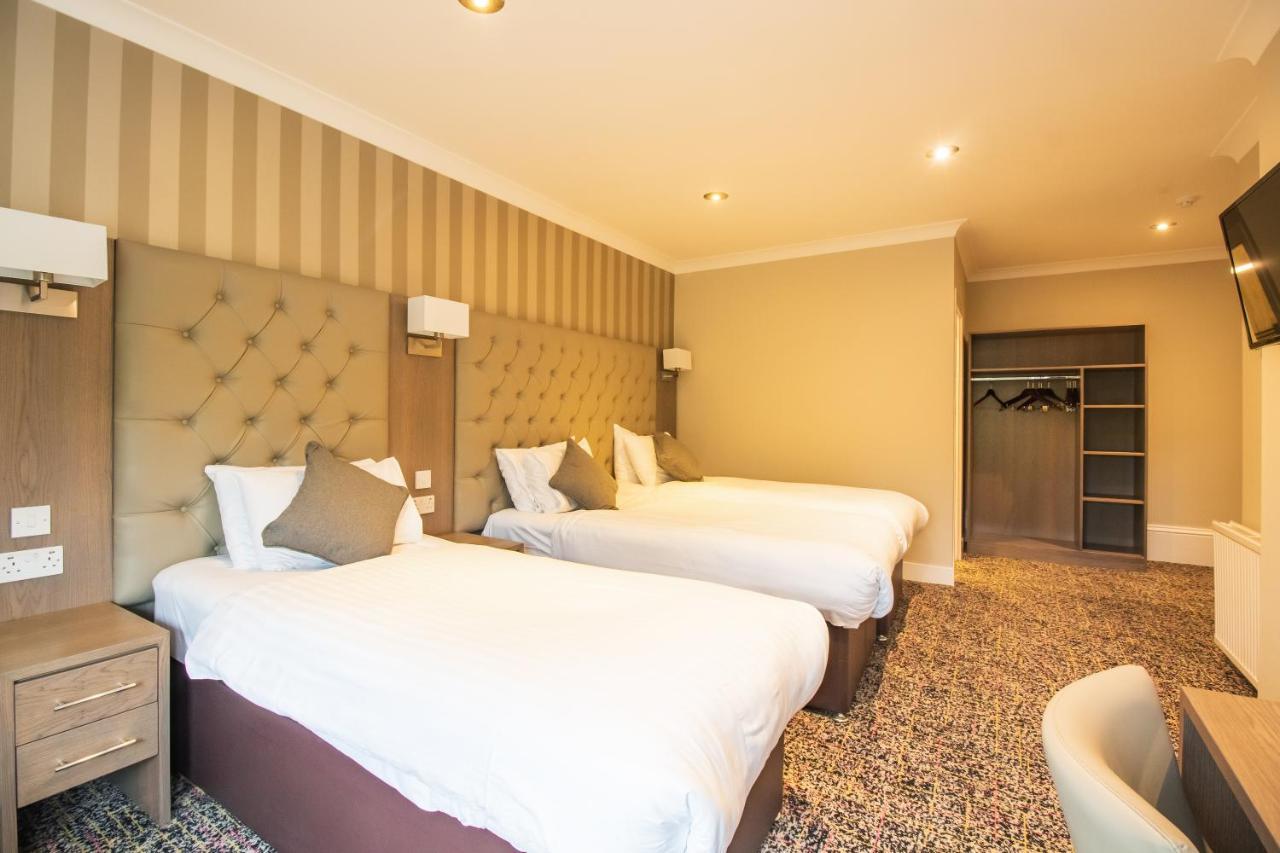 Albion Hotel Glasgow Ngoại thất bức ảnh