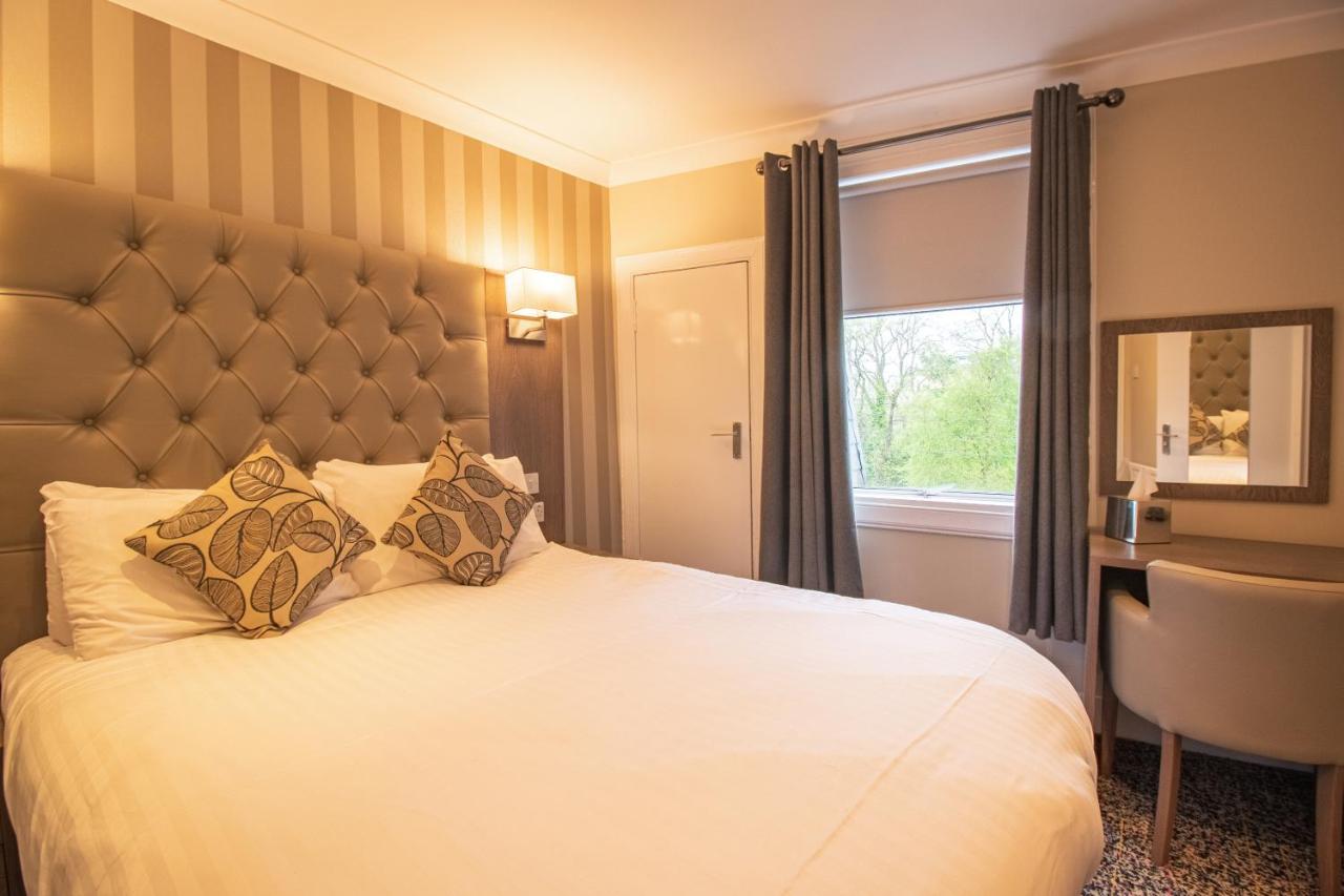 Albion Hotel Glasgow Ngoại thất bức ảnh