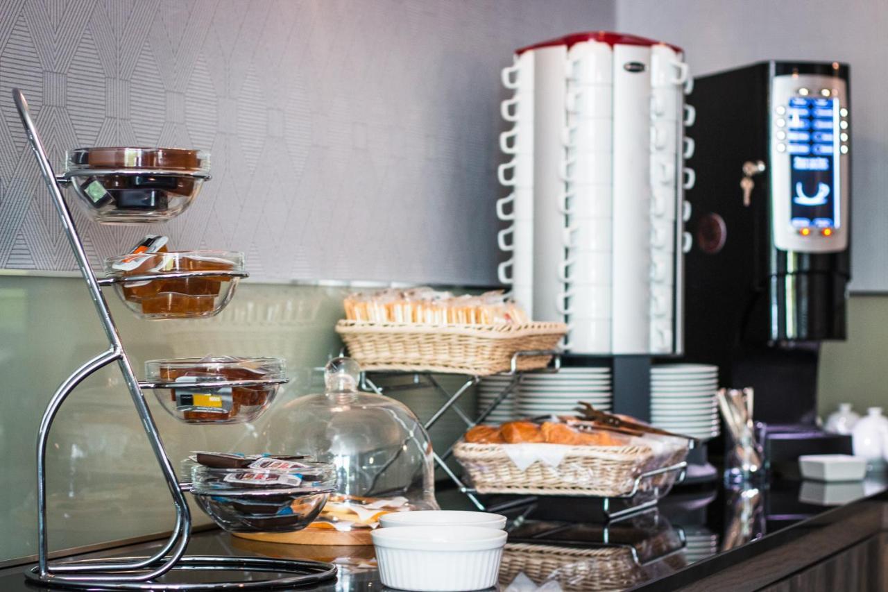 Albion Hotel Glasgow Ngoại thất bức ảnh