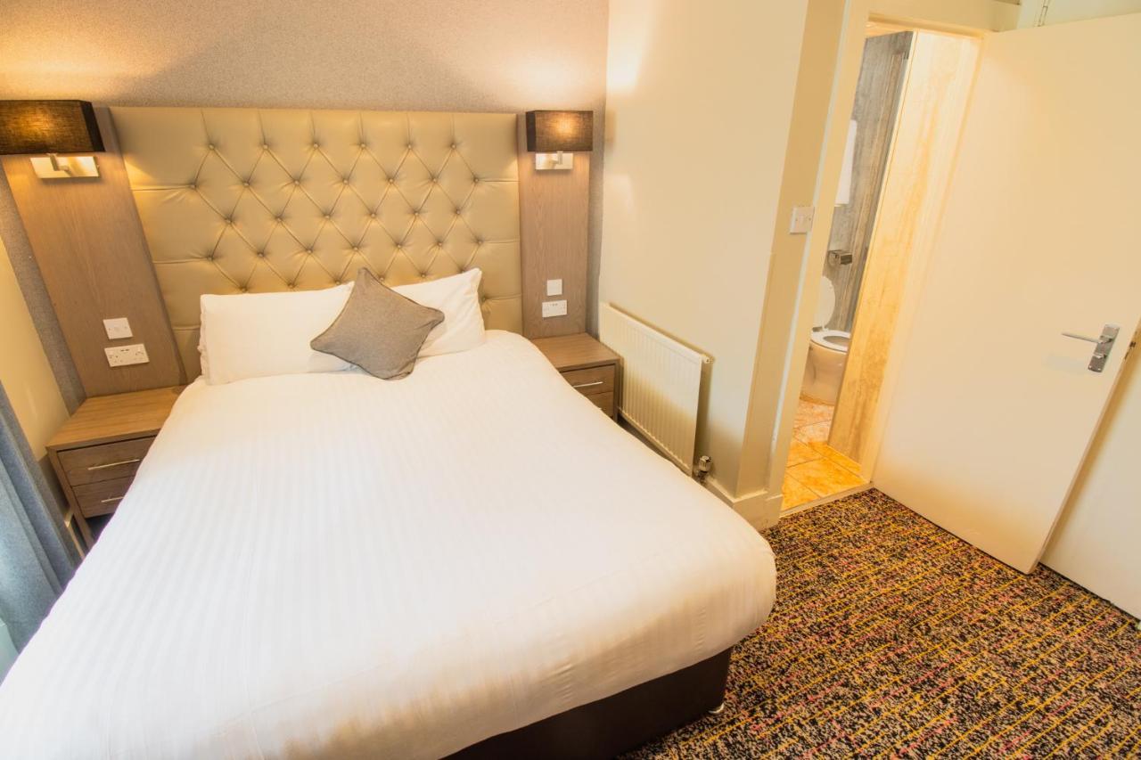 Albion Hotel Glasgow Ngoại thất bức ảnh