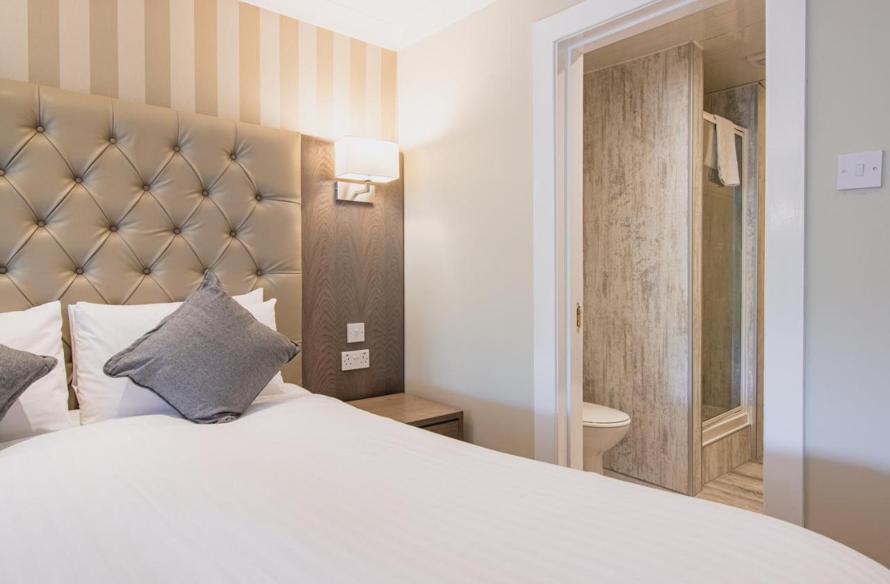 Albion Hotel Glasgow Ngoại thất bức ảnh