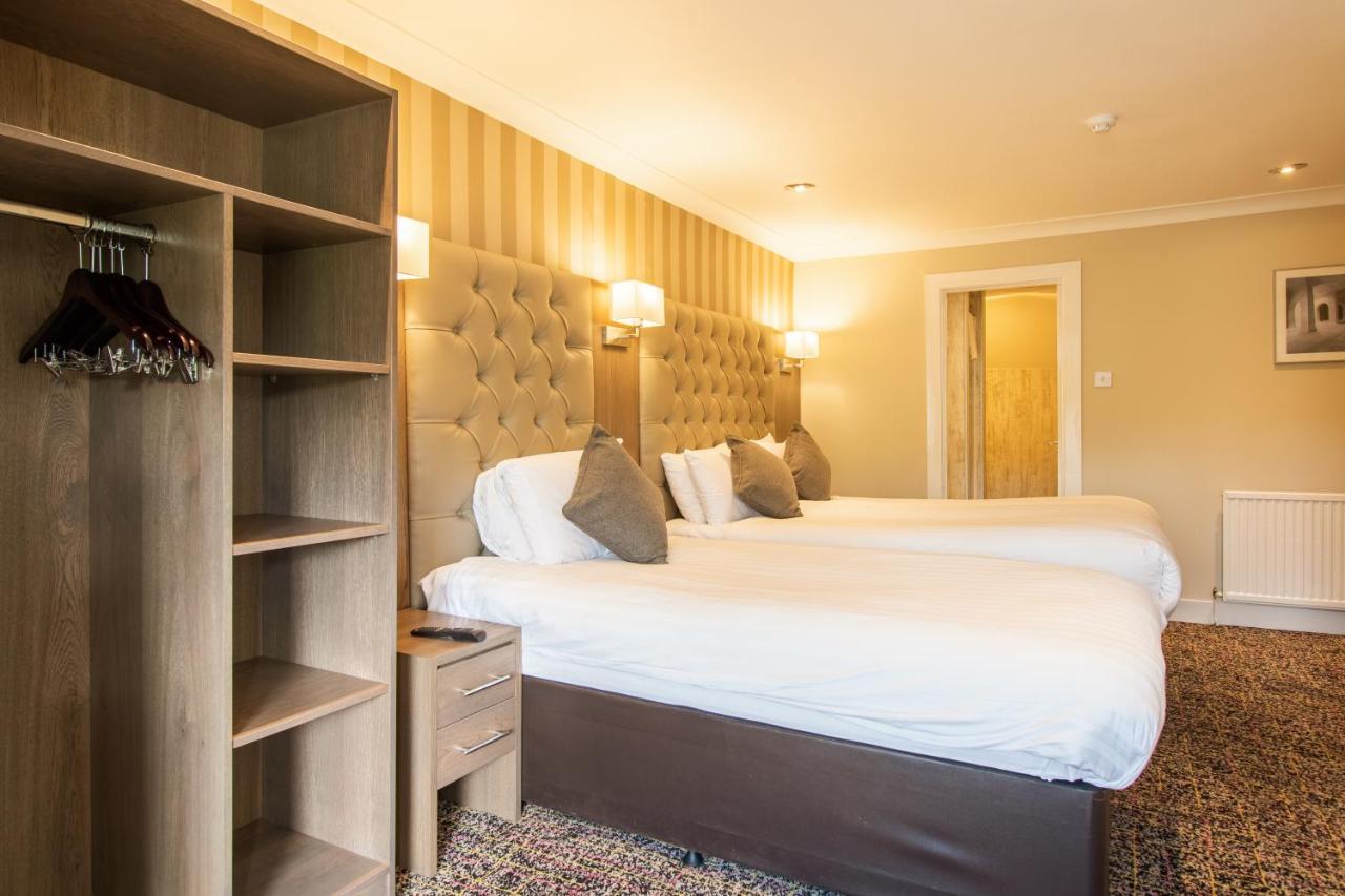 Albion Hotel Glasgow Ngoại thất bức ảnh