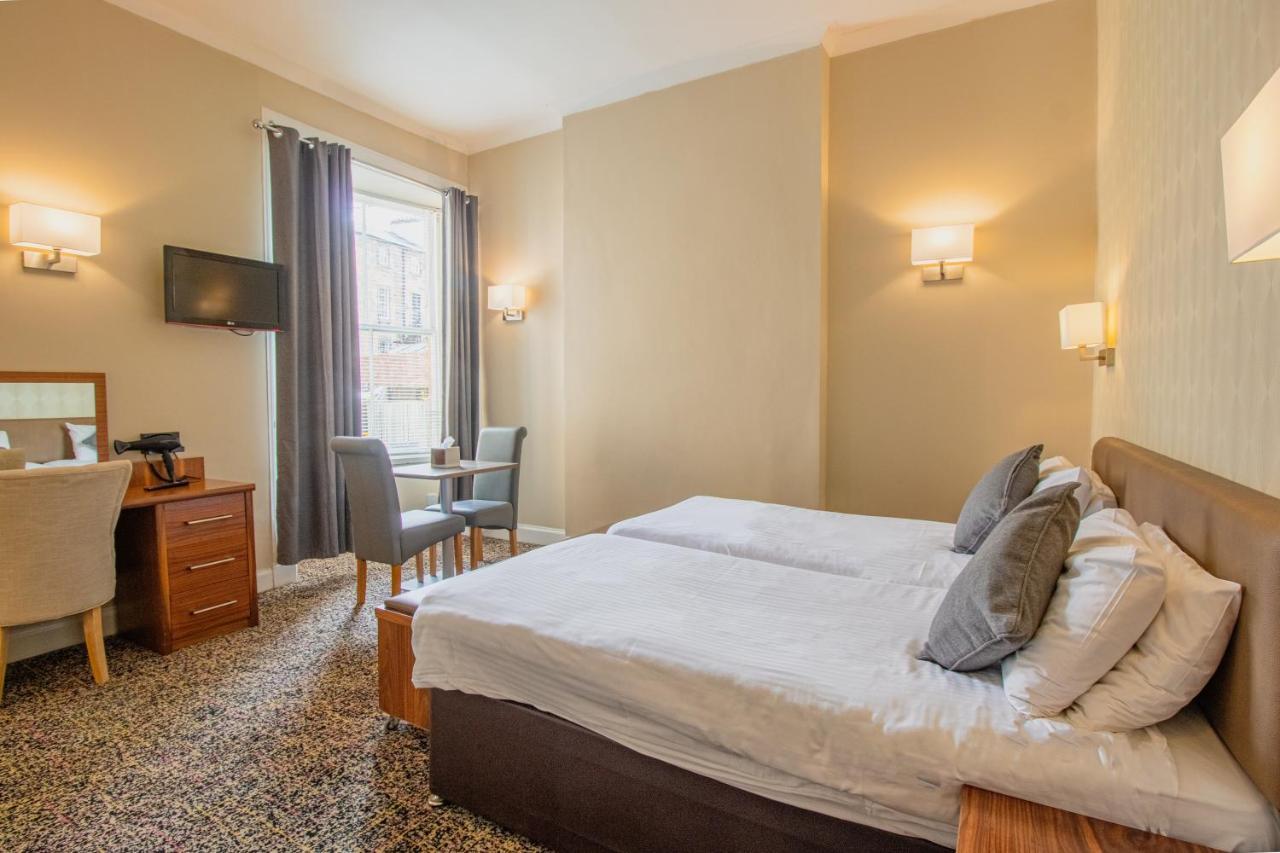 Albion Hotel Glasgow Ngoại thất bức ảnh