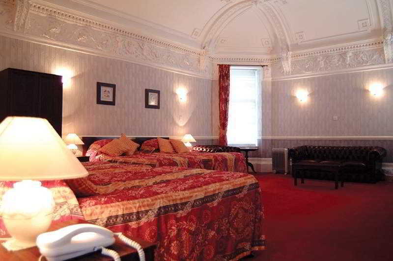 Albion Hotel Glasgow Ngoại thất bức ảnh