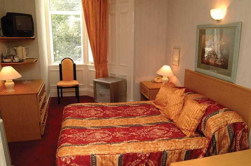Albion Hotel Glasgow Ngoại thất bức ảnh