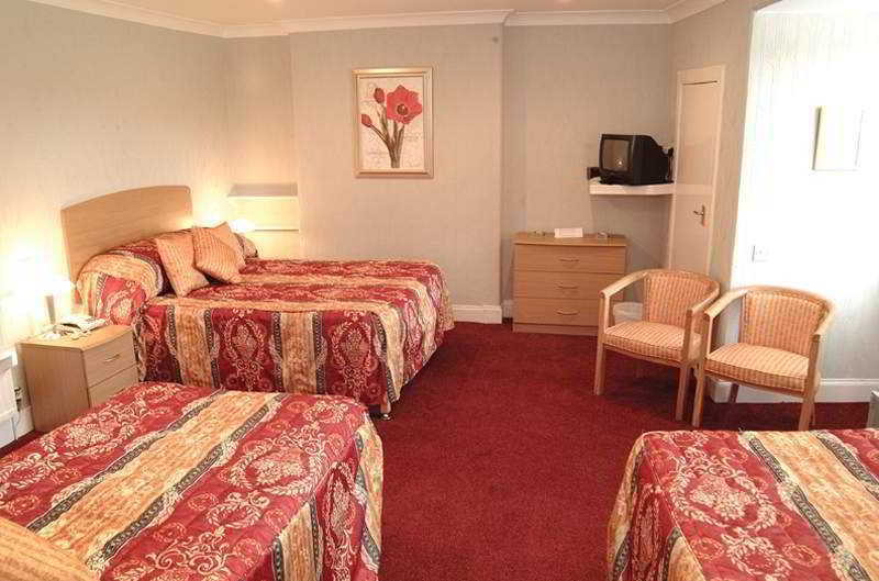 Albion Hotel Glasgow Ngoại thất bức ảnh