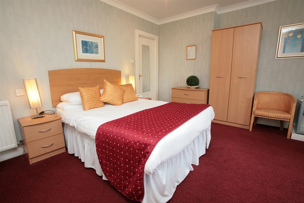 Albion Hotel Glasgow Ngoại thất bức ảnh
