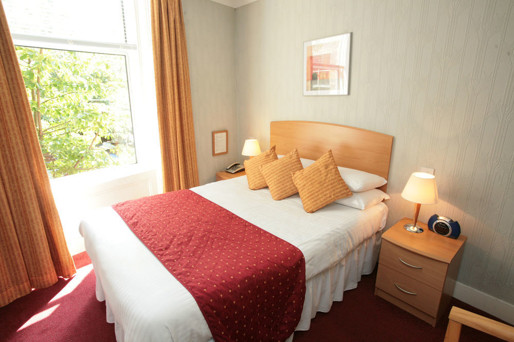 Albion Hotel Glasgow Ngoại thất bức ảnh